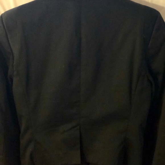 BCBG Black SUPER CUTE Blazer - Picture 5 of 5